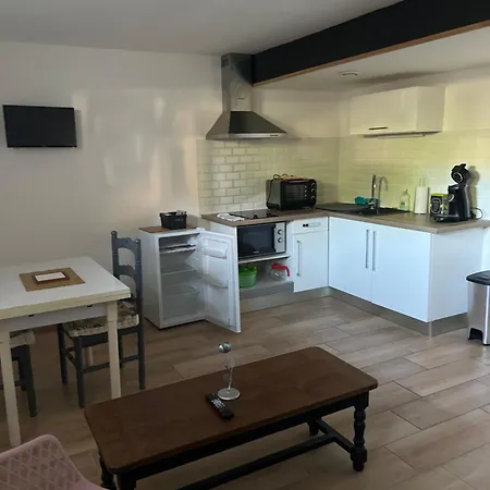 Ubytování v soukromí Meuble Orthez