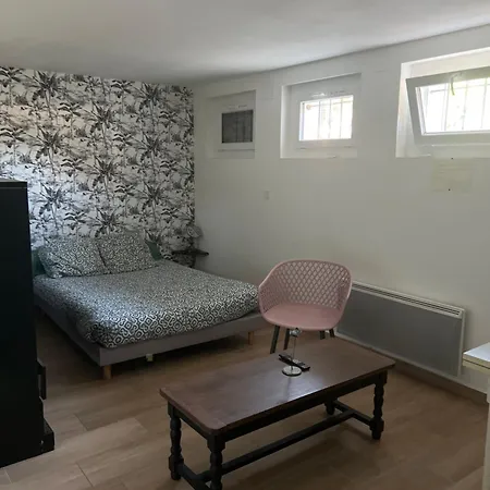 Ubytování v soukromí Meuble