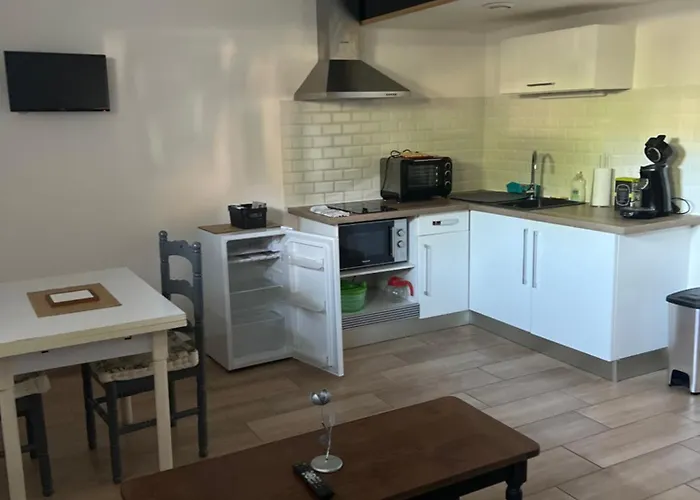 Ubytování v soukromí Meuble Orthez