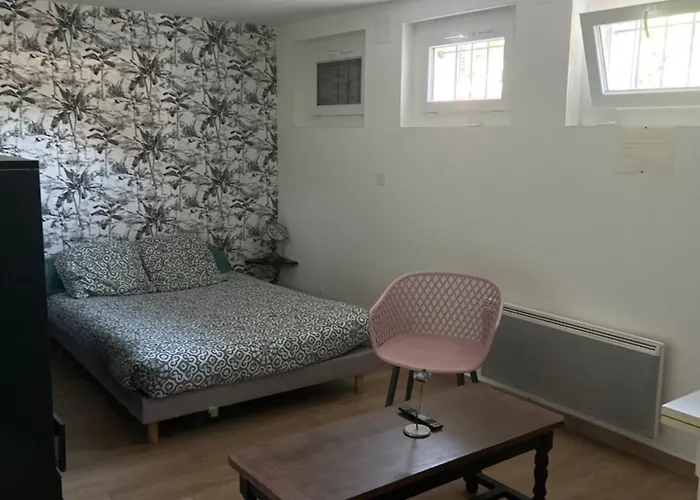 Ubytování v soukromí Meuble